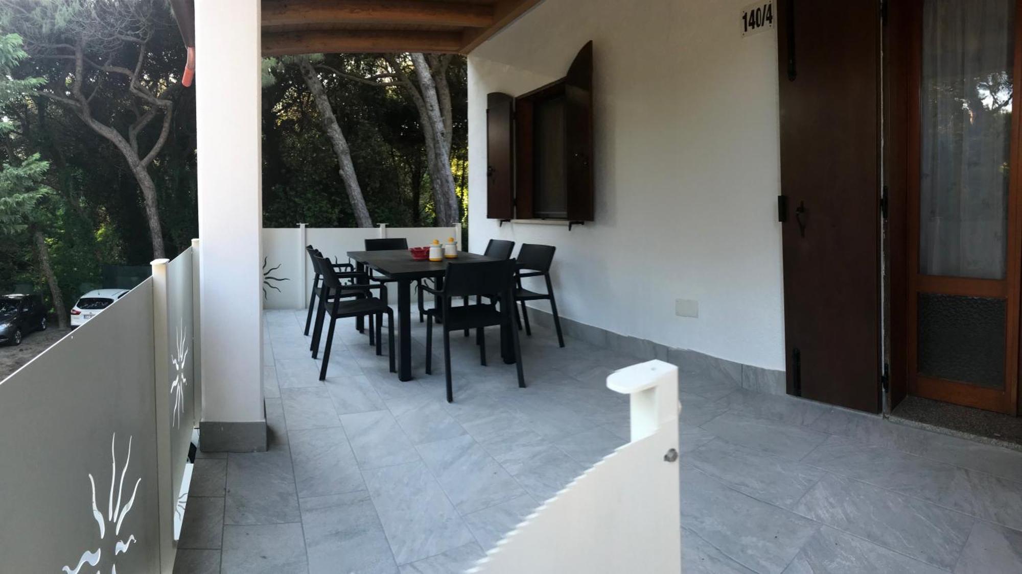 Villa Consuelo 140 Rosolina Mare Buitenkant foto