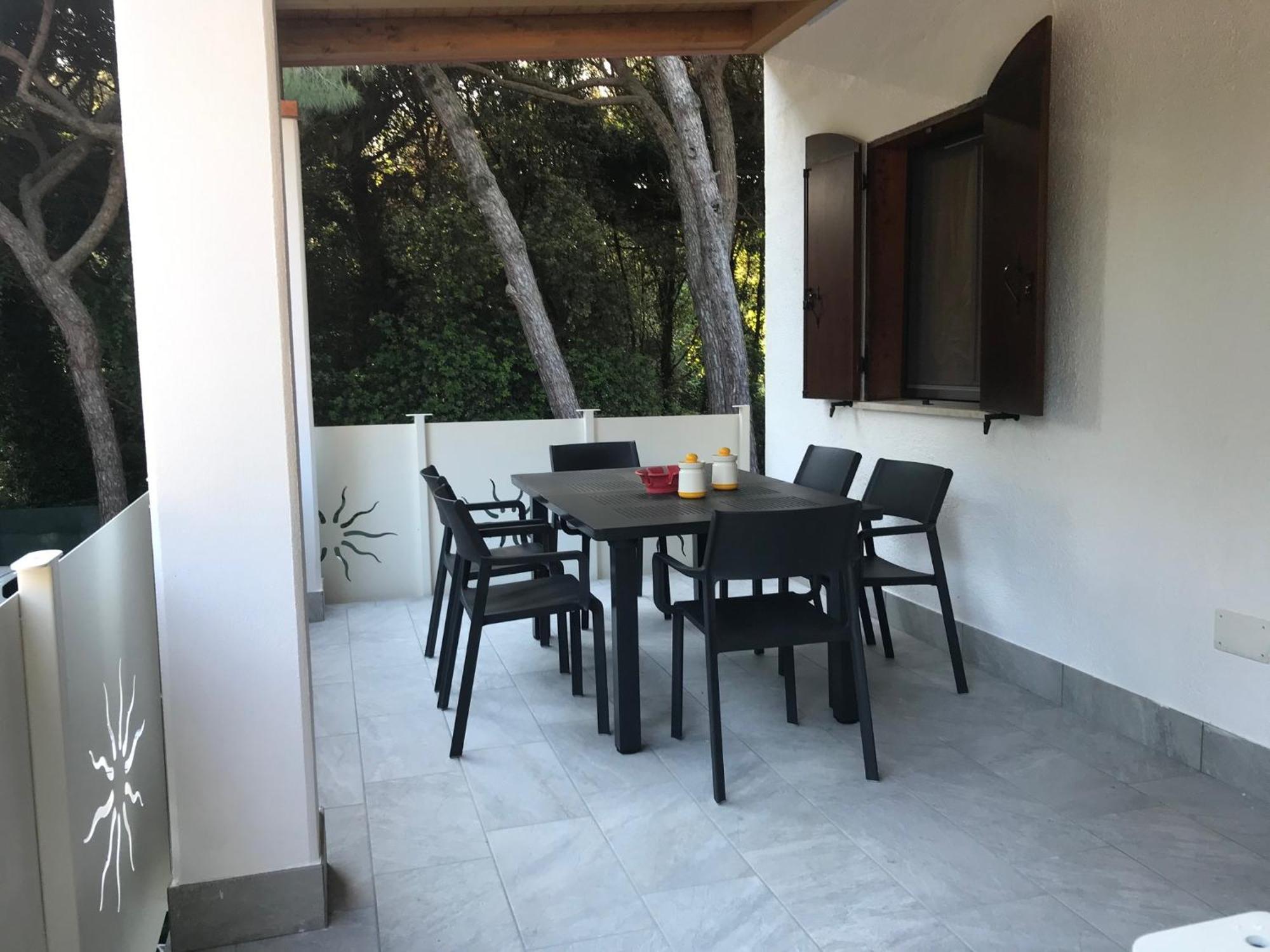 Villa Consuelo 140 Rosolina Mare Kamer foto