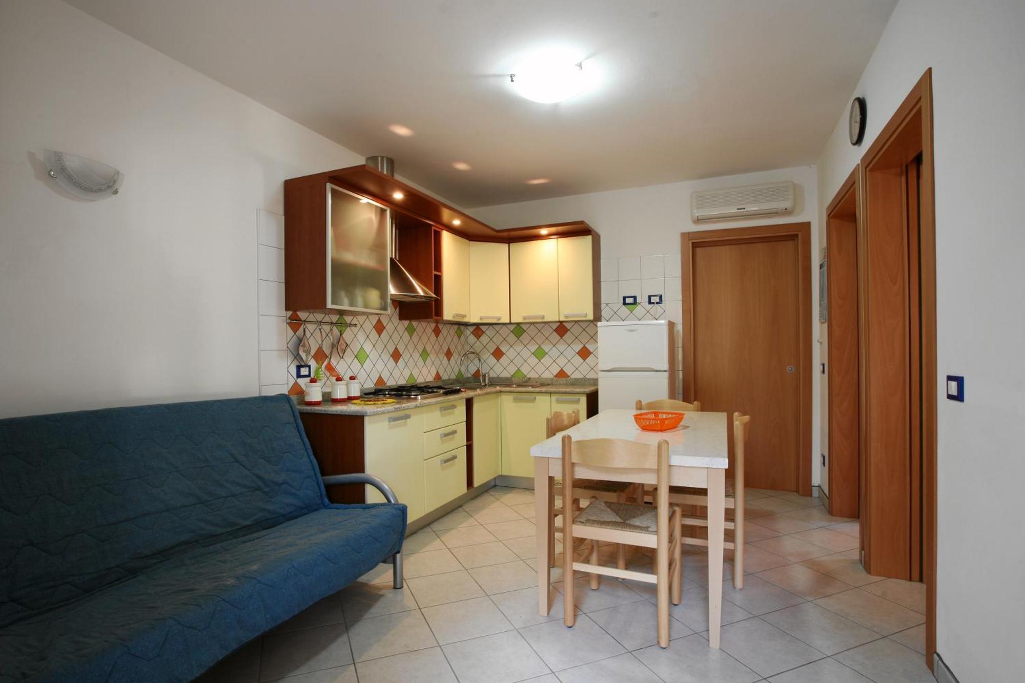 Villa Consuelo 140 Rosolina Mare Kamer foto