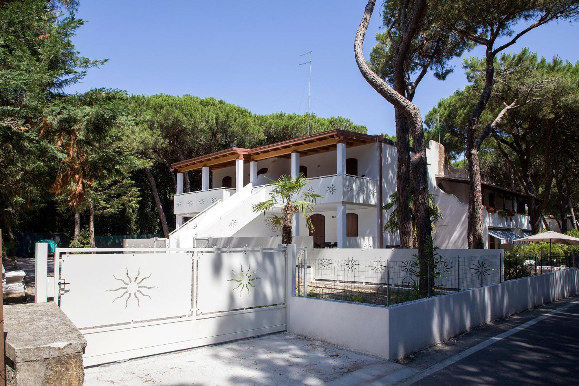 Villa Consuelo 140 Rosolina Mare Buitenkant foto