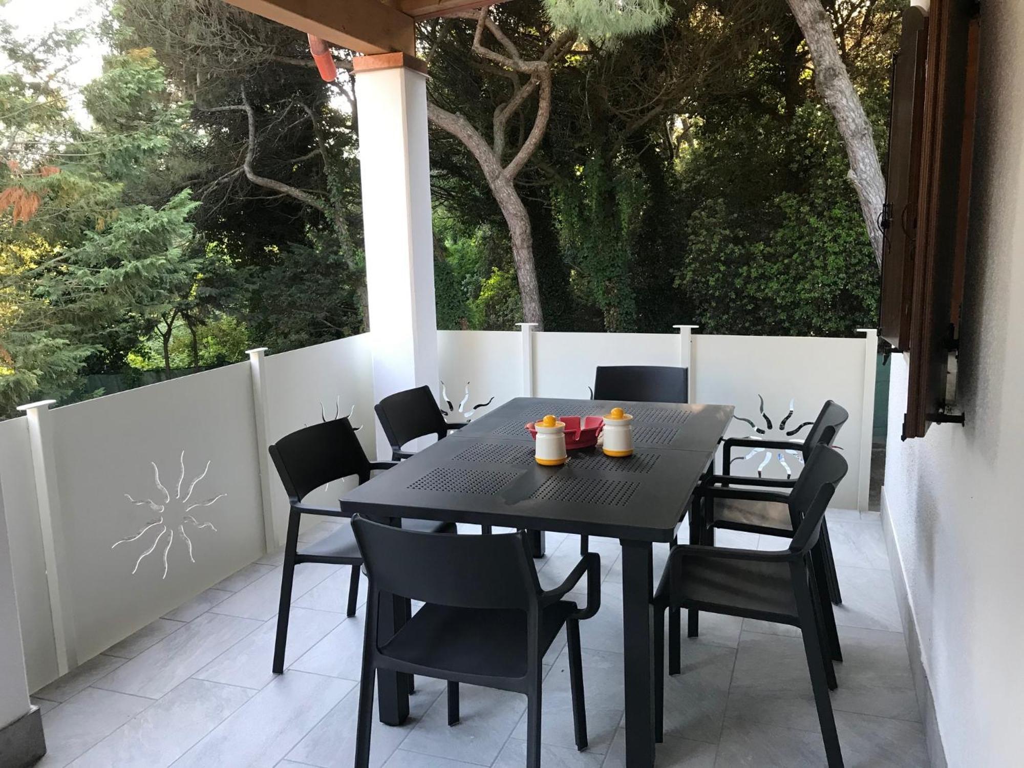 Villa Consuelo 140 Rosolina Mare Kamer foto