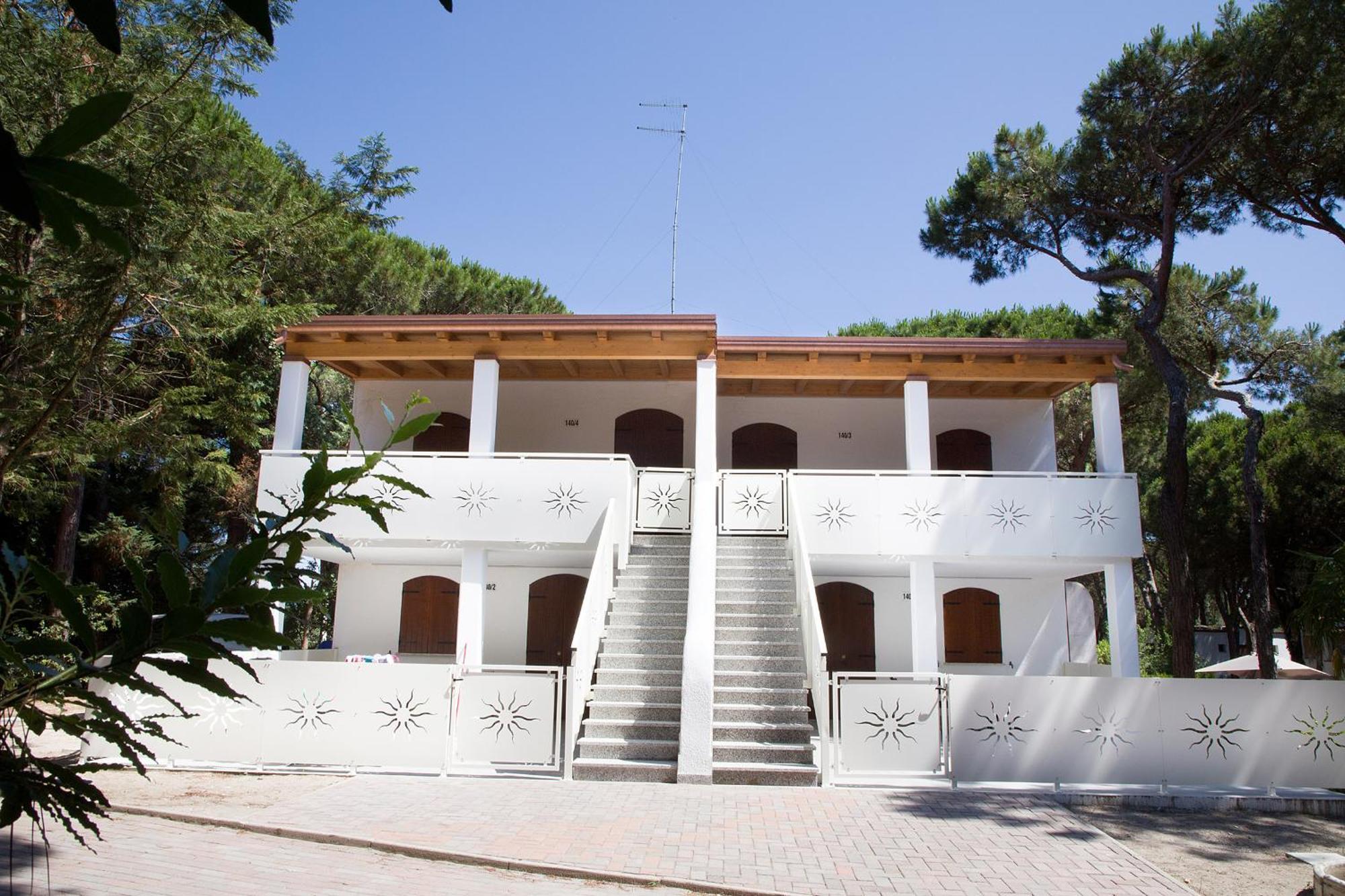 Villa Consuelo 140 Rosolina Mare Buitenkant foto